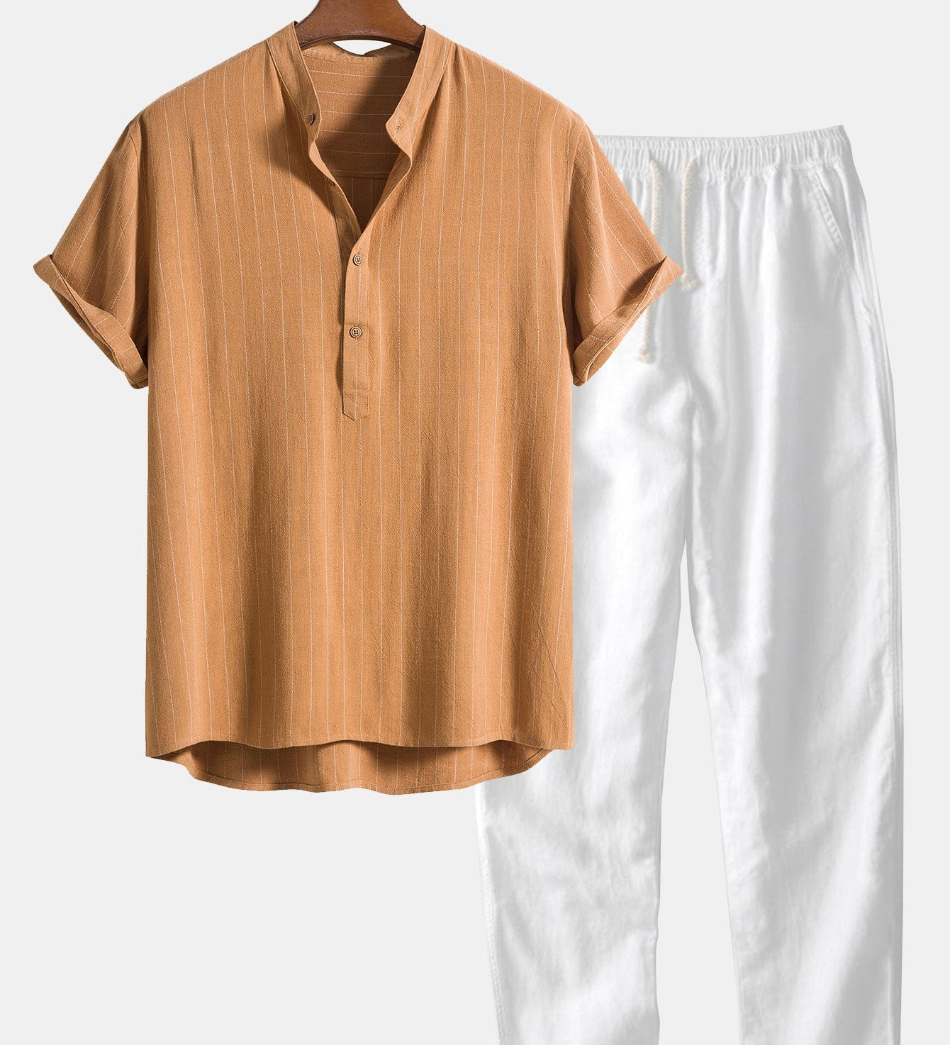 Tuvalu Short Sleeve Set