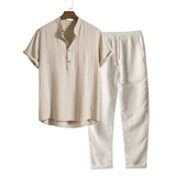 Tuvalu Short Sleeve Set