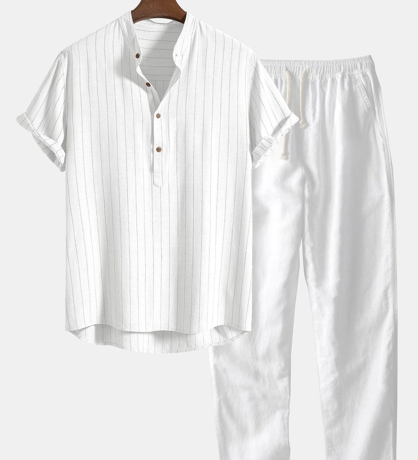 Tuvalu Short Sleeve Set