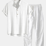 Tuvalu Short Sleeve Set