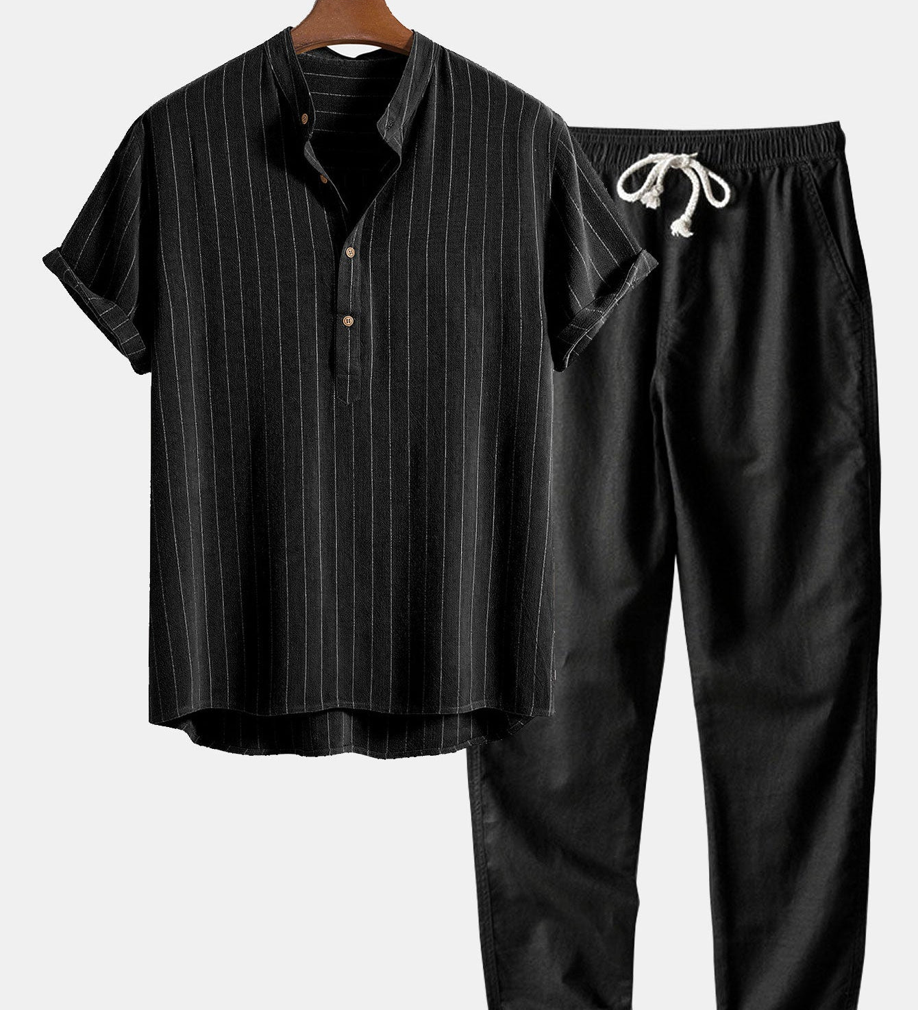 Tuvalu Short Sleeve Set