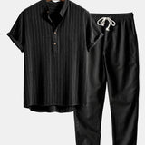 Tuvalu Short Sleeve Set