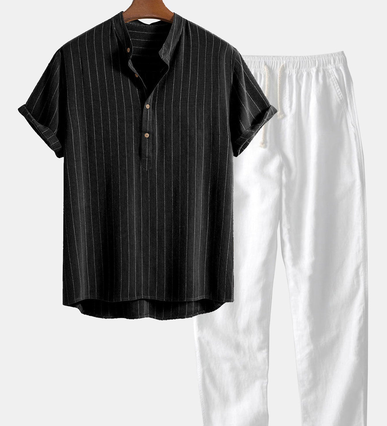 Tuvalu Short Sleeve Set