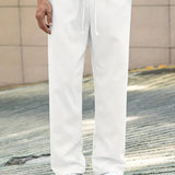 Valery Casual Linen Summer Trousers