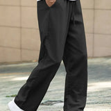 Valery Casual Linen Summer Trousers