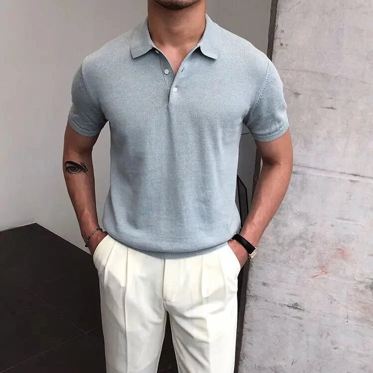 Varese Cotton Polo