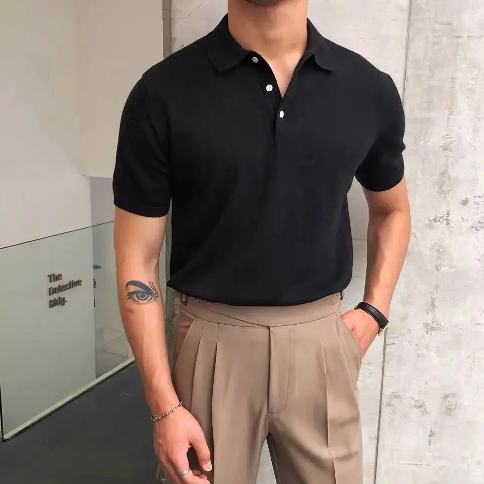 Varese Cotton Polo