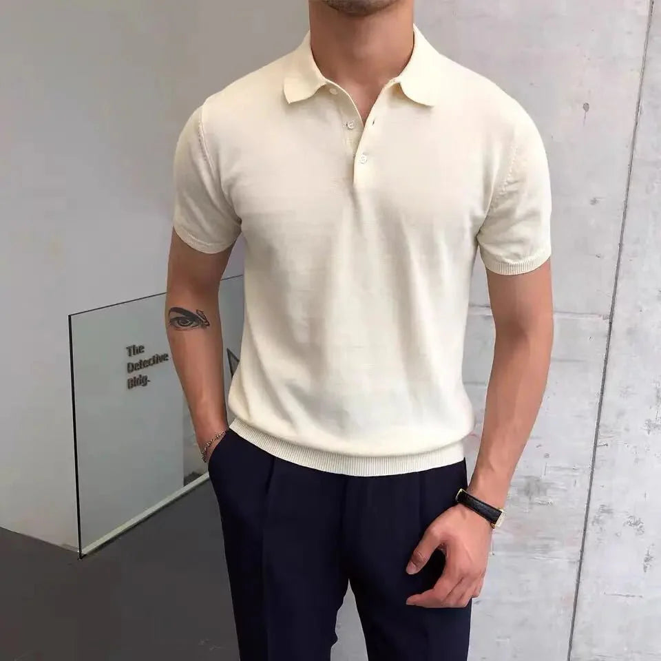 Varese Cotton Polo