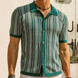 Volterra Casual Polo Shirt