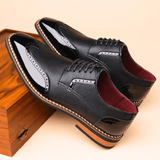 James Oxford Two-Tone Shoes for Men