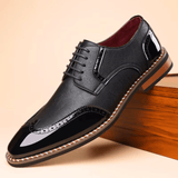 James Oxford Two-Tone Shoes for Men