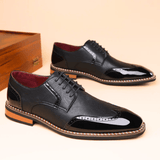 James Oxford Two-Tone Shoes for Men