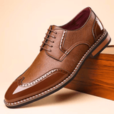 James Oxford Two-Tone Shoes for Men