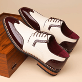 James Oxford Two-Tone Shoes for Men