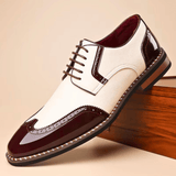 James Oxford Two-Tone Shoes for Men