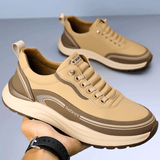 James Oxford Cushioned Street Shoes for Men