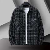 Windsor Plaid Tweed Shirt