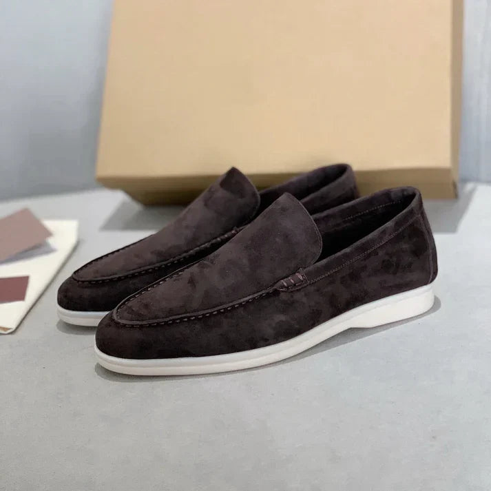 James Oxford Modern Loafers for Men
