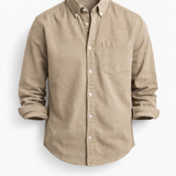 James Oxford Button-Up Shirt for Men