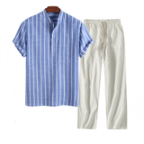 Zanira Linen Summer Set