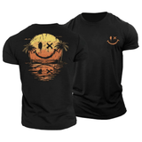 Smiley Sea T-Shirt